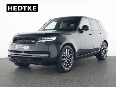 Neu Land Rover Range Rover HSE 549 PS (403 kW) 2026 Santorini black SUV