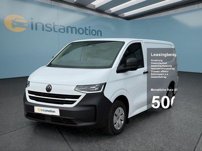 Neu VW T7 150 PS (110 kW) 2025 Weiß Van