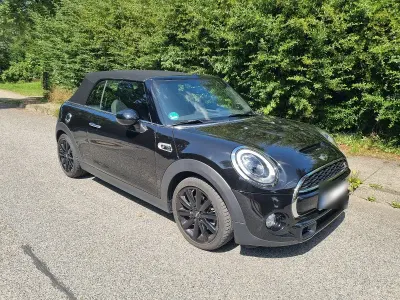 Gebraucht Mini Cooper S Cabriolet