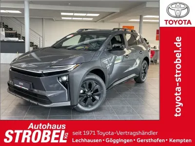 Neu Toyota bZ4X 164 kW (224 PS) 2026 Magnetite grey metallic SUV