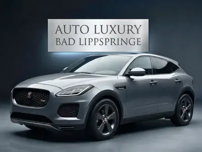 Second-hand Jaguar E-Pace S 150 CP (110 kW) 2018 Gri SUV