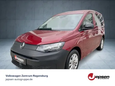 Gebraucht VW Caddy R 102 PS (75 kW) 2024 Fortanarot metallic Van / Kleinbus