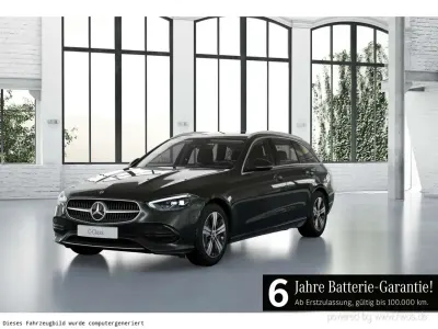 Gebraucht Mercedes C300