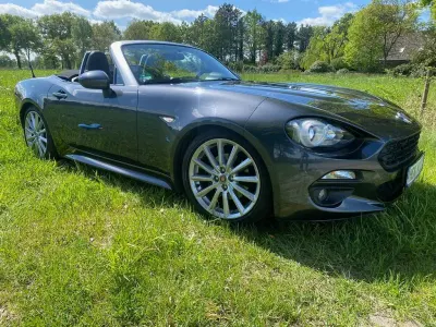 Gebraucht Fiat 124 Spider Lusso 140 PS (102 kW) 2018 Cabrio