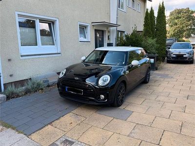 Mini Cooper S Clubman