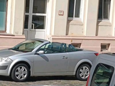 Renault Mégane Cabriolet