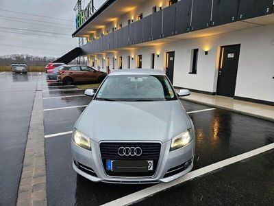 gebraucht Audi A3 S-line / 1 Hand