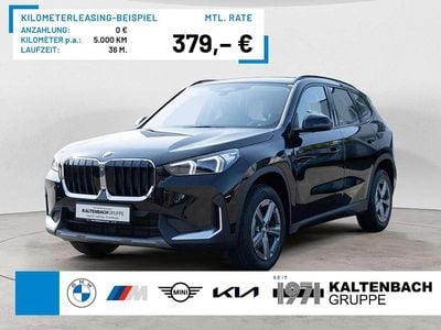 Neu BMW X1 Efficient Dynamics 136 PS (100 kW) 2025 Schwarz ii SUV