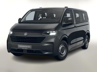 Neu VW T7 S 150 PS (110 kW) 2025 Midnight black metallic Van