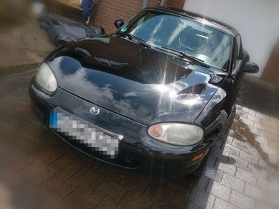 gebraucht Mazda MX5 1.9 16V -