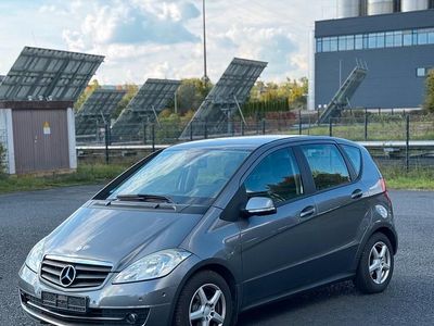 Mercedes A170