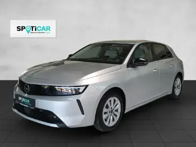 Gebraucht Opel Astra Elegance 131 PS (96 kW) 2024 Silber Limousine