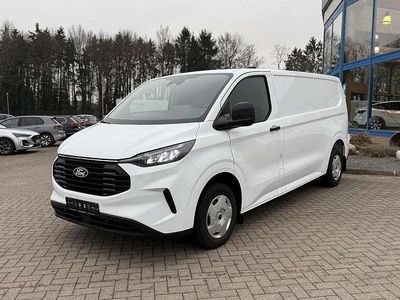 Begagnad Ford Transit Custom 136 HK (100 kW) 2024 Vit Sedan