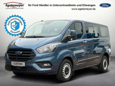 gebraucht Ford Tourneo Custom TransitL1 Trend RFK SPA WINTER PAKET PDC