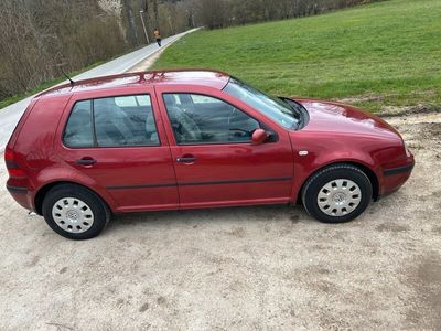 gebraucht VW Golf IV 