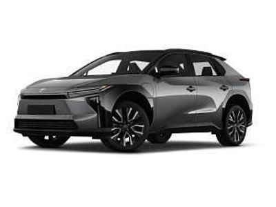 Neu Toyota bZ4X 164 kW (224 PS) 2026 Schwarz (attitude black mc.) SUV