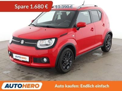 Gebraucht Suzuki Ignis Comfort 90 PS (66 kW) 2020 Rot SUV