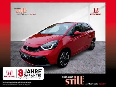 Neu Honda Jazz Advance 122 PS (89 kW) 2026 Kleinwagen