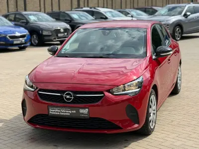 Gebraucht Opel Corsa Edition 101 PS (74 kW) 2023 Rot Kleinwagen