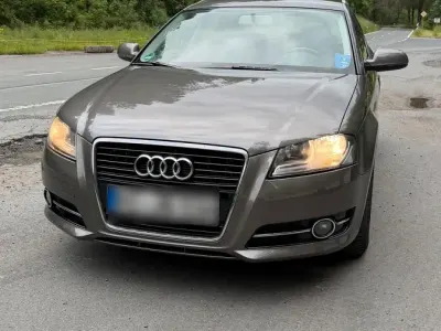 Gebraucht Audi A3 170 PS (125 kW) 2011 Beige Kleinwagen