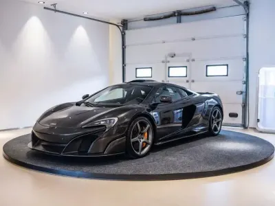 Gebraucht McLaren 650S 650 PS (478 kW) 2015 Grau