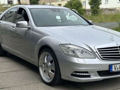 Mercedes S350