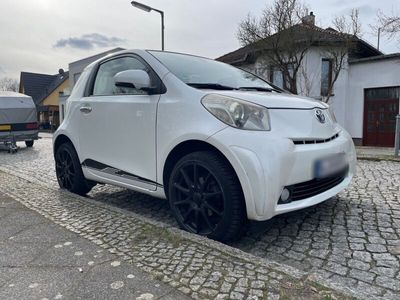 gebraucht Toyota iQ + 1,33-l-Dual-VVT-i+ 4 Sitzer