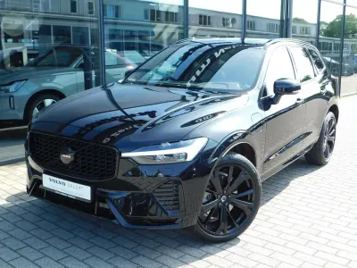 Gebraucht Volvo XC60 Plus 455 PS (334 kW) 2025 Schwarz SUV