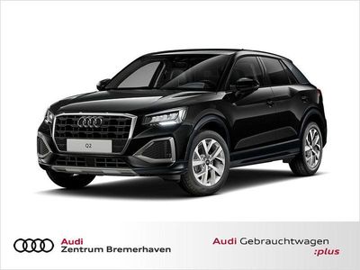 Gebraucht Audi Q2 Advanced Plus 150 PS (110 kW) 2024 Mythosschwarz metallic SUV
