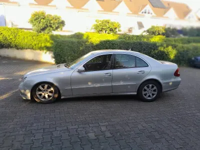 Usado Mercedes E220