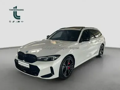 Gebraucht BMW M340 Comfort Edition 340 PS (250 kW) 2025 Weiss Limousine