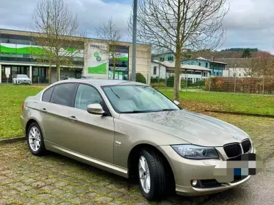 Gebraucht BMW 218 Sport Line 218 PS (160 kW) 2011 Andere farben Limousine