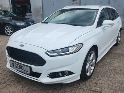 gebraucht Ford Mondeo Turnier Titanium