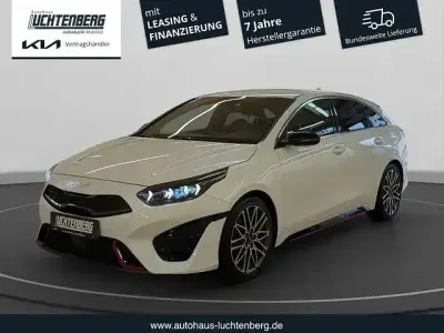 Gebraucht Kia ProCeed GT 204 PS (150 kW) 2024 Andere Kombi