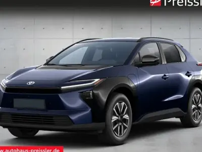Gebraucht Toyota bZ4X