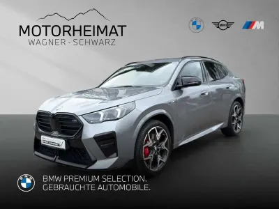 Gebraucht BMW X2 Performance 300 PS (220 kW) 2025 Skyscraper grau SUV
