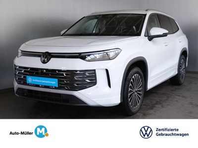 Gebraucht VW Tayron Elegance 150 PS (110 kW) 2025 Weiß SUV