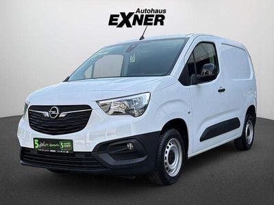 Usado Opel Combo Basis 102 HP (75 kW) 2023 Branco Monovolume