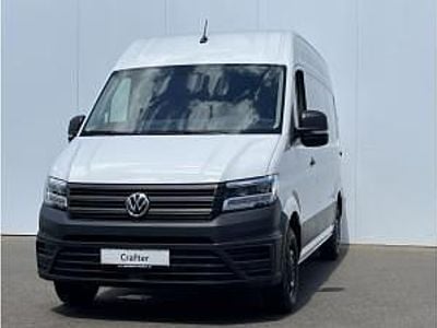 Nuova VW Crafter 140 CV (102 kW) 2025 Bianco Furgone