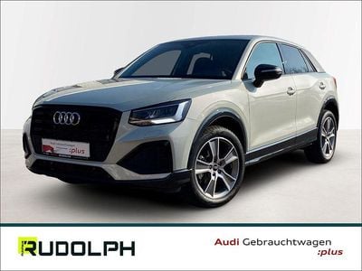Gebraucht Audi Q2 Advanced Plus 150 PS (110 kW) 2025 Silber SUV