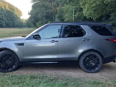 Gebraucht Land Rover Discovery