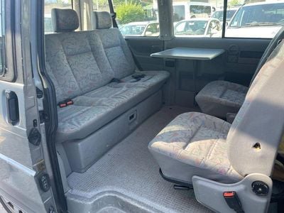 Usata VW T4 102 CV (75 kW) 1998 Grigio Furgone