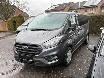 Gebraucht Ford Transit Custom Trend 131 PS (96 kW) 2022 Magneticgrau (metallic) Kombi
