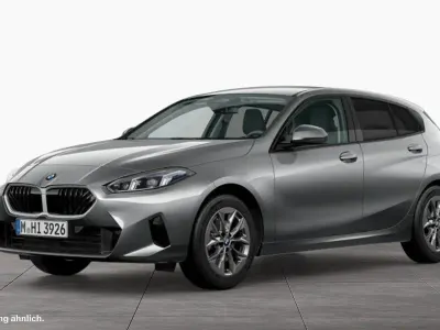 Usata BMW 120 Shadowline 156 CV (114 kW) 2025 Grigio Utilitaria