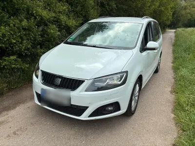 Gebraucht Seat Alhambra
