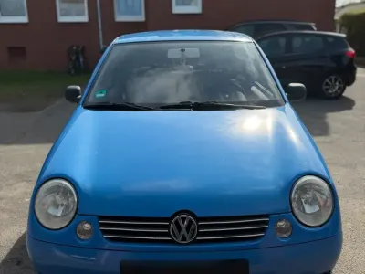 Brugt VW Lupo 50 HK (36 kW) 1999 Blå Hatchback