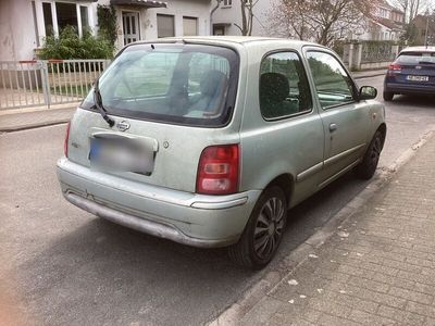 gebraucht Nissan Micra K11