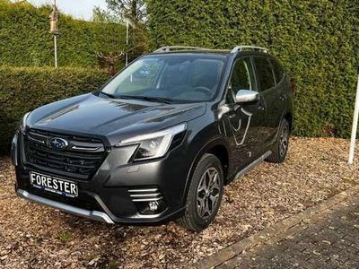 gebraucht Subaru Forester 2.0ie Active Lineartronic*