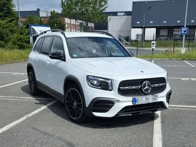 Gebraucht Mercedes GLB220