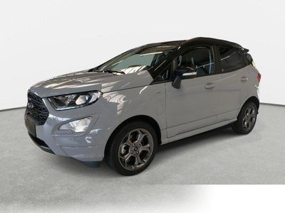 gebraucht Ford Ecosport 1.0 EcoBoost Auto. ST-Line LED